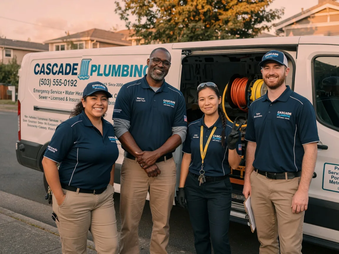 Emergency Plumber company in Valleyford, WA